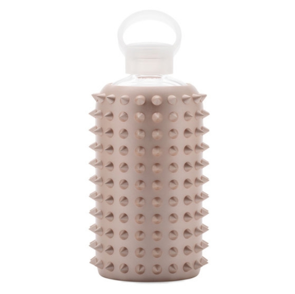 Spiked Rose Gold Bottle